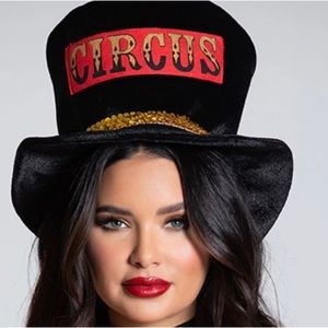 Ringmaster Costume Accessories